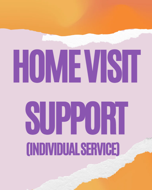 home visit support