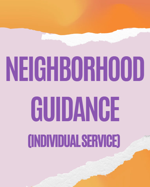 neighborhood guidance